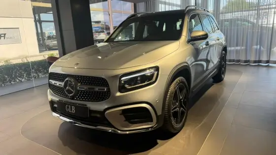 MERCEDES-BENZ GLB 220 2.0 MHEV AMG LINE 4MATIC 8G-DCT