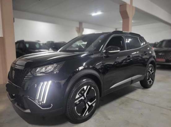 PEUGEOT-2008-1.0 TURBO 200 FLEX ALLURE CVT PEUGEOT-2008-2025