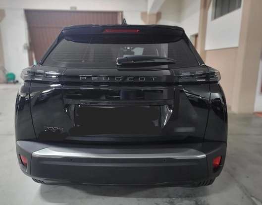 PEUGEOT-2008-1.0 TURBO 200 FLEX ALLURE CVT PEUGEOT-2008-2025