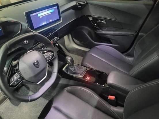 PEUGEOT-2008-1.0 TURBO 200 FLEX ALLURE CVT PEUGEOT-2008-2025
