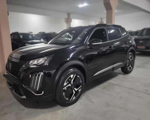 PEUGEOT-2008-1.0 TURBO 200 FLEX ALLURE CVT PEUGEOT-2008-2025