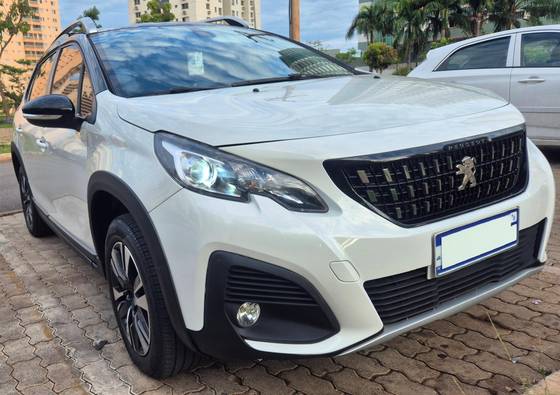 PEUGEOT 2008 1.6 16V THP FLEX GRIFFE 4P AUTOMÁTICO