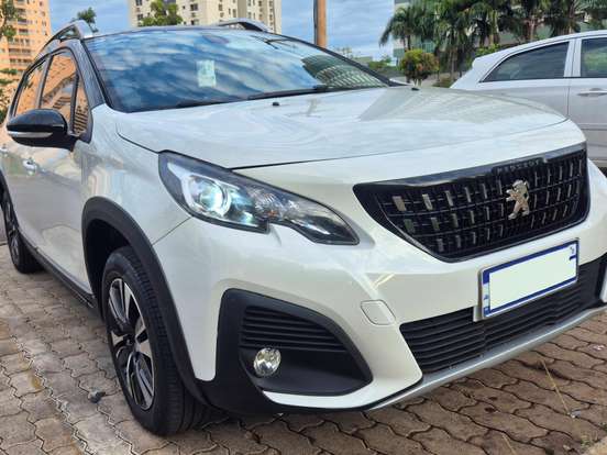 PEUGEOT-2008-1.6 16V THP FLEX GRIFFE 4P AUTOMÁTICO PEUGEOT-2008-2022