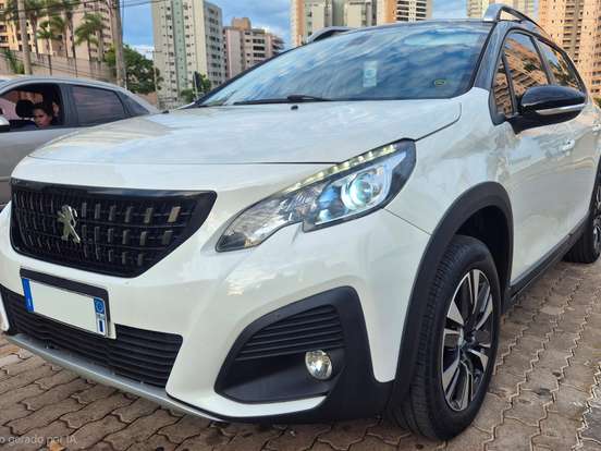 PEUGEOT-2008-1.6 16V THP FLEX GRIFFE 4P AUTOMÁTICO PEUGEOT-2008-2022