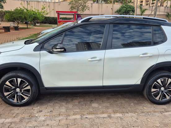 PEUGEOT-2008-1.6 16V THP FLEX GRIFFE 4P AUTOMÁTICO PEUGEOT-2008-2022