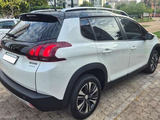 PEUGEOT-2008-1.6 16V THP FLEX GRIFFE 4P AUTOMÁTICO PEUGEOT-2008-2022