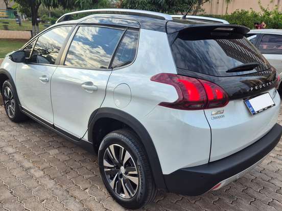 PEUGEOT-2008-1.6 16V THP FLEX GRIFFE 4P AUTOMÁTICO PEUGEOT-2008-2022