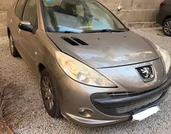 PEUGEOT 207 1.6 XS PASSION 16V FLEX 4P MANUAL PEUGEOT 207 1.6 XS PASSION 16V FLEX 4P MANUAL