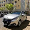 PEUGEOT 208 1.2 ACTIVE 12V FLEX 4P MANUAL PEUGEOT 208 1.2 ACTIVE 12V FLEX 4P MANUAL