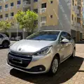 PEUGEOT 208 1.2 ACTIVE 12V FLEX 4P MANUAL PEUGEOT 208 1.2 ACTIVE 12V FLEX 4P MANUAL