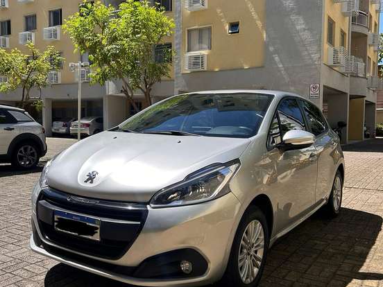 PEUGEOT-208-1.2 ACTIVE 12V FLEX 4P MANUAL PEUGEOT-208-2020