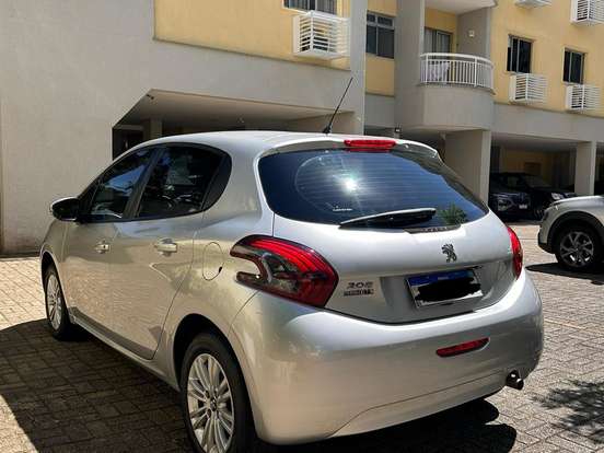 PEUGEOT-208-1.2 ACTIVE 12V FLEX 4P MANUAL PEUGEOT-208-2020