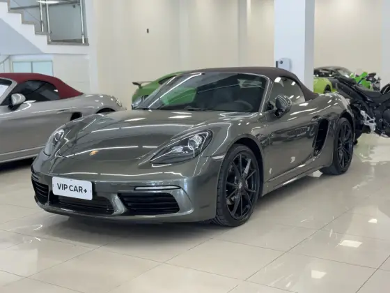 PORSCHE 718 2.0 16V H4 GASOLINA BOXSTER PDK PORSCHE 718 2.0 16V H4 GASOLINA BOXSTER PDK