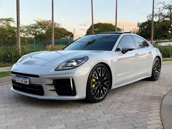 PORSCHE PANAMERA 2.9 V6 E-HYBRID 4 PDK