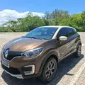 RENAULT CAPTUR 1.6 16V SCE FLEX LIFE X-TRONIC RENAULT CAPTUR 1.6 16V SCE FLEX LIFE X-TRONIC