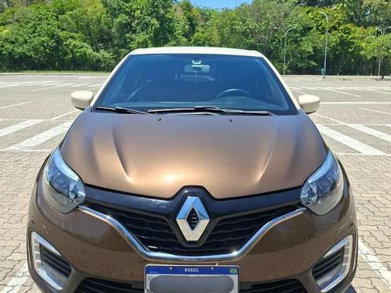 RENAULT-CAPTUR-1.6 16V SCE FLEX LIFE X-TRONIC RENAULT-CAPTUR-2017