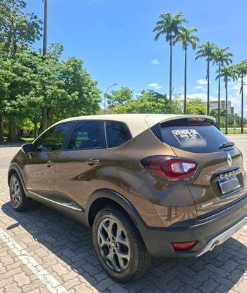 RENAULT-CAPTUR-1.6 16V SCE FLEX LIFE X-TRONIC RENAULT-CAPTUR-2017