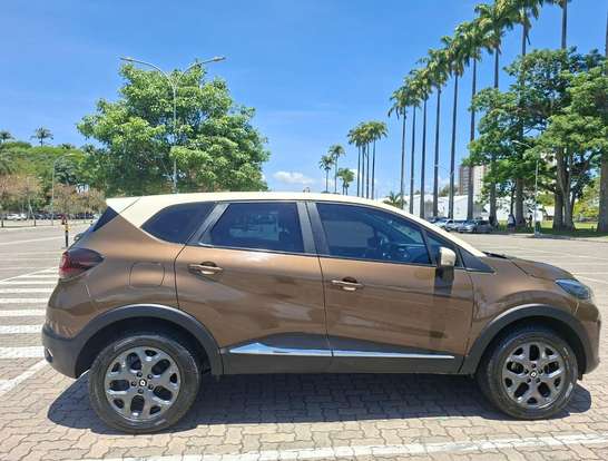 RENAULT-CAPTUR-1.6 16V SCE FLEX LIFE X-TRONIC RENAULT-CAPTUR-2017