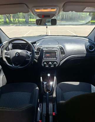 RENAULT-CAPTUR-1.6 16V SCE FLEX LIFE X-TRONIC RENAULT-CAPTUR-2017