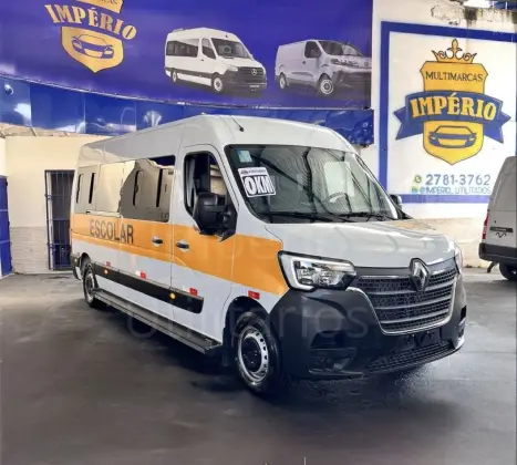 RENAULT MASTER 2.3 DCI DIESEL EXTRA FURGÃO L3H2 3P MANUAL