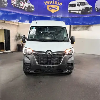 RENAULT MASTER 2.3 DCI DIESEL GRAND FURGÃO L2H2 3P MANUAL RENAULT MASTER 2.3 DCI DIESEL GRAND FURGÃO L2H2 3P MANUAL