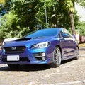 SUBARU IMPREZA 2.5 WRX STI SEDAN 4X4 16V TURBO INTERCOOLER GASOLINA 4P MANUAL SUBARU IMPREZA 2.5 WRX STI SEDAN 4X4 16V TURBO INTERCOOLER GASOLINA 4P MANUAL