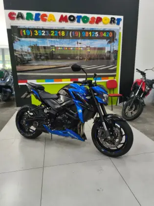SUZUKI GSX-S750A 