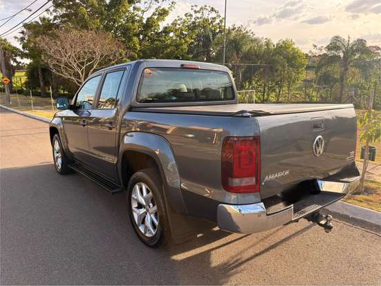 VOLKSWAGEN-AMAROK-3.0 V6 TDI DIESEL HIGHLINE CD 4MOTION AUTOMÁTICO VOLKSWAGEN-AMAROK-2019
