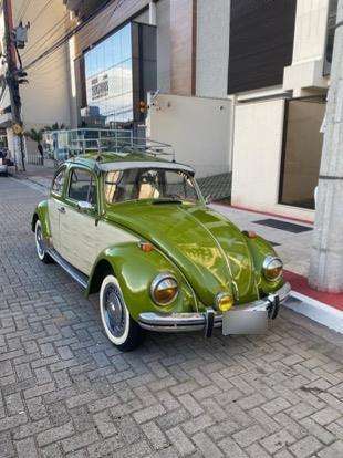 VOLKSWAGEN-FUSCA-1.3 L 8V GASOLINA 2P MANUAL VOLKSWAGEN-FUSCA-1975