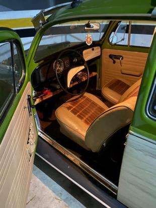 VOLKSWAGEN-FUSCA-1.3 L 8V GASOLINA 2P MANUAL VOLKSWAGEN-FUSCA-1975