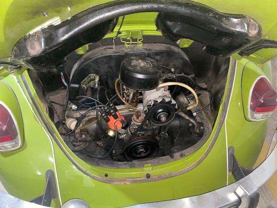 VOLKSWAGEN-FUSCA-1.3 L 8V GASOLINA 2P MANUAL VOLKSWAGEN-FUSCA-1975