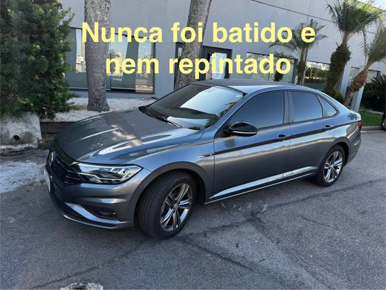 VOLKSWAGEN JETTA 1.4 250 TSI TOTAL FLEX R-LINE TIPTRONIC
