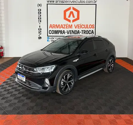 VOLKSWAGEN NIVUS 1.0 200 TSI TOTAL FLEX HIGHLINE AUTOMÁTICO VOLKSWAGEN NIVUS 1.0 200 TSI TOTAL FLEX HIGHLINE AUTOMÁTICO