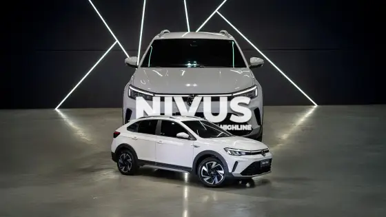 VOLKSWAGEN NIVUS 1.0 200 TSI TOTAL FLEX HIGHLINE AUTOMÁTICO
