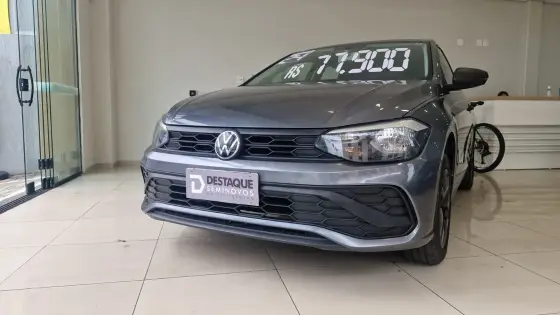 VOLKSWAGEN POLO 1.0 MPI TRACK MANUAL