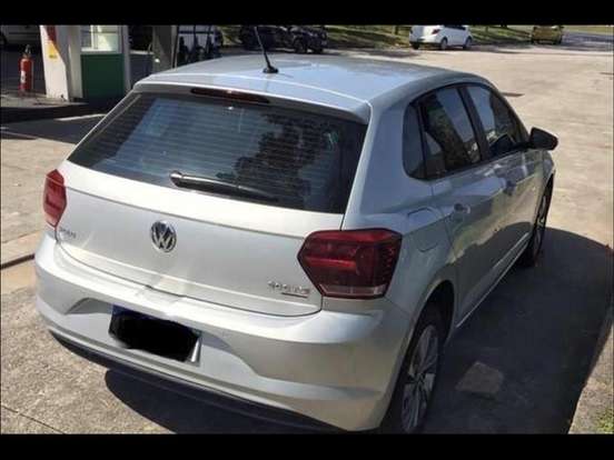 VOLKSWAGEN-POLO-1.0 200 TSI COMFORTLINE AUTOMÁTICO VOLKSWAGEN-POLO-2017