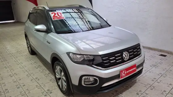 VOLKSWAGEN T-CROSS 1.4 250 TSI TOTAL FLEX HIGHLINE AUTOMÁTICO