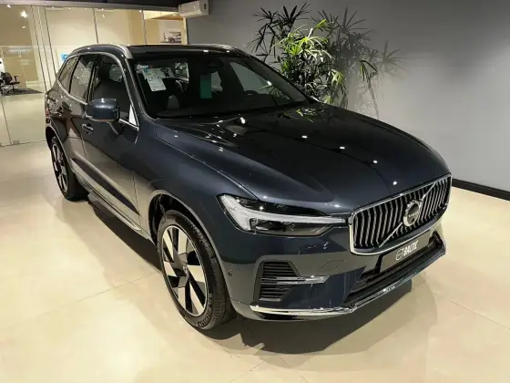 VOLVO XC60 2.0 T8 RECHARGE ULTRA AWD GEARTRONIC