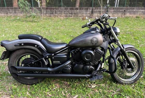 YAMAHA DRAG STAR 650 
