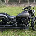 YAMAHA DRAG STAR 650 YAMAHA DRAG STAR 650