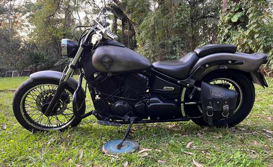 YAMAHA-DRAG STAR 650-2006
