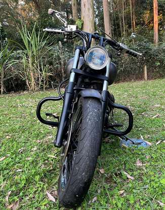 YAMAHA-DRAG STAR 650 YAMAHA-DRAG STAR 650-2006