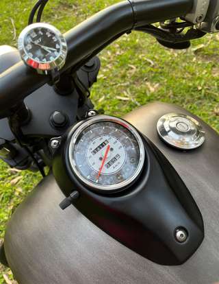 YAMAHA-DRAG STAR 650-2006