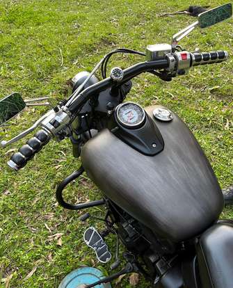 YAMAHA-DRAG STAR 650 YAMAHA-DRAG STAR 650-2006
