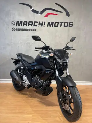 YAMAHA FZ15 FAZER CONNECTED ABS 