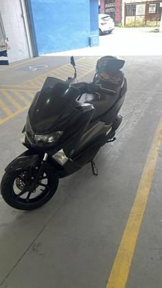 YAMAHA NMAX 160 ABS 