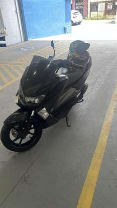 YAMAHA-NMAX 160 ABS YAMAHA-NMAX 160 ABS-2019