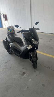 YAMAHA-NMAX 160 ABS YAMAHA-NMAX 160 ABS-2019