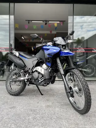 YAMAHA XTZ 250 LANDER CONNECTED 