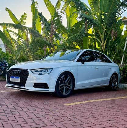 AUDI A3 2.0 TFSI GASOLINA SEDAN PERFORMANCE S-TRONIC
